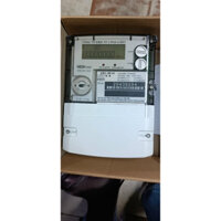 Công tơ điện tử 3 pha 3 biểu giá trực tiếp 100A hãng Emic ME42 (hàng lướt)