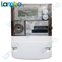 Công Tơ Điện Tử 3 Pha 3 Giá Trực Tiếp 5(100)A EMIC ME-42