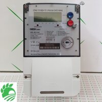 Công Tơ Điện Tử 3 Pha Gián Tiếp EMIC