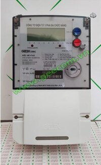 CÔNG TƠ ĐIỆN TỬ 3 PHA GIÁN TIẾP EMIC ME-41mG