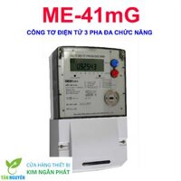 Công tơ điện tử 3 pha gián tiếp EMIC ME-41MG