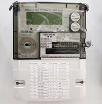 CÔNG TƠ ĐIỆN TỬ 3 PHA TRỰC TIẾP EMIC ME-42