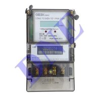 Công tơ điện tử Emic 1 pha 3 giá CE-38 có kiểm định