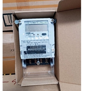 Công tơ điện tử EMIC 1 pha CE-38