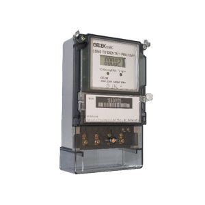 Công tơ điện tử EMIC 1 pha CE-38