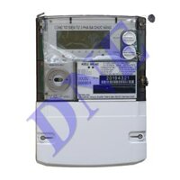 Công tơ điện tử Emic 3 pha 3 giá ME-41 400/5A có kiểm định