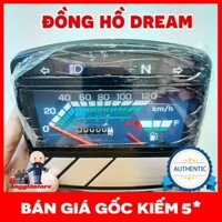 Công tơ mét xe Dream, đồng hồ xe Dream chính hãng Toko có bảo hành PT72