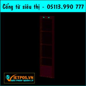 Cổng từ an ninh Amersec PLEXI-40