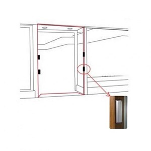 Cổng từ an ninh Eguard EG-6000C