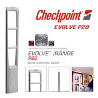Cổng từ an ninh siêu thị Checkpoint Evolve P20