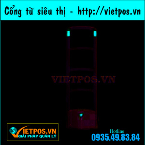 Cổng từ Checkpoint Evolve P10