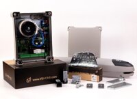 CỔNG TỰ ĐỘNG CÁNH TAY ĐÒN VULCAN V2 24V