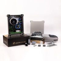 CỔNG TỰ ĐỘNG CÁNH TAY ĐÒN VULCAN V2 – 250KG – 24V