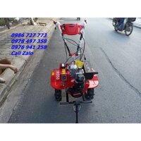 Công Ty Bán máy cày bừa xới đất chạy dầu 7,5hp Kamastsu km950 bảo hành 12 tháng