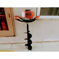 Công ty bán máy khoan đất, đào hố, đào lỗ trồng cây mitsubishi tb43 giá rẻ