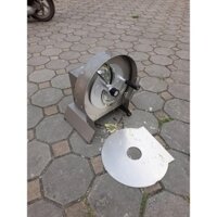 Công ty bán máy thái lát quả sung, củ dong giềng siêu đẹp và nhanh