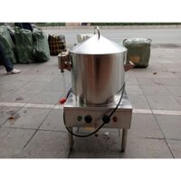 Công ty bán nồi đồ xôi chạy điện gia đình tiện dụng không lo khê cháy nồi