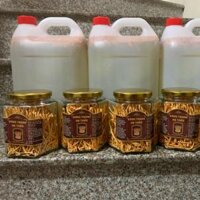 Công Ty Cổ Phần Xinh Home . 007- Can 5 lít Rượu Đông Trùng Hạ thảo - Món quà tặng tốt cho sức khoẻ ý nghĩa