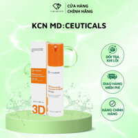 (CÔNG TY) Kem Chống Nắng Md:ceuticals Cho Da Treatment 3D Moisturizing Sunscreen Protection 50ml