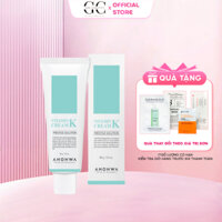 [Công Ty] Kem Dưỡng Chuyên Sâu Ahohwa Vitamin K Cream - Làm Dịu Đỏ Da, Hỗ Trợ Giãn Mao Mạch