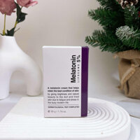 [Công ty] Kem Dưỡng Melatonin Trắng Da Mờ Nám,Tàn Nhang Maxclinic Time Return 50g