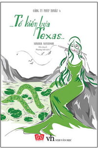 Công Ty Phép Thuật 4 - Tổ Kiến Lửa Texas