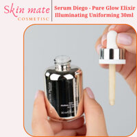 [Công ty] Serum Căng Bóng Trắng Sáng Vitamin C 10% Diego - Pure Glow Elixir Illuminating Uniforming 30ml