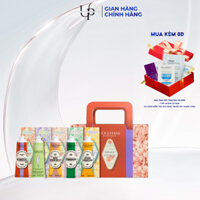 [CÔNG TY] Set Kem Dưỡng Tay L'Occitane Voyage En Provence - Dưỡng Ẩm & Chăm Sóc Da Tay, 5 Món