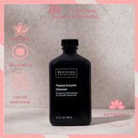 [Công ty] Sữa rửa mặt tẩy tế bào chết nhẹ nhàng từ đu đủ Papaya Enzyme Cleanser Revision 198ml