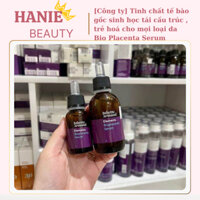 [Công ty] Tinh chất tế bào gốc sinh học tái cấu trúc , trẻ hoá cho mọi loại da Bio Placenta Serum