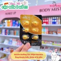(CÔNG TY) Viên Dưỡng Tóc Ellips