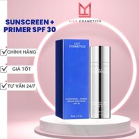 [Công ty | Z.O Sunscreen Primer Broad Spectrum SPF 30] Kem chống nắng phổ rộng (15ml-30ml)