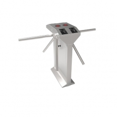 Cổng xoay ba càng bán tự động ZKTeco TS1211