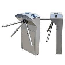 Cổng xoay ba càng bán tự động TS1000