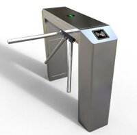 Cổng xoay bán tự động Tripod Turnstile JCA-S03BD