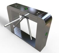 Cổng xoay bán tự động Tripod Turnstile JCA-S07BD