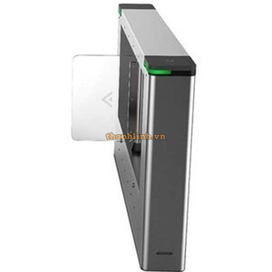 Cổng xoay bật ngang kiểm soát cửa dùng thẻ HIKVISION DS-K3B501S-L/M-Dp110(O-STD)