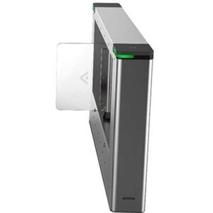 Cổng xoay bật ngang kiểm soát cửa dùng thẻ HIKVISION DS-K3B501S-L/M-Dp65(O-STD)