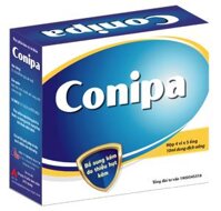 CONIPA – BỔ SUNG KẼM, TĂNG SỨC ĐỀ KHÁNG