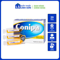 Conipa Cpc1 – Dung Dịch Uống Bổ Sung Kẽm, Tăng Cường Đề Kháng 20 Ống
