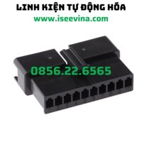 Connector JST SMR-10V-B (Combo 50 chiếc/túi) Mới 100%, Chính Hãng, Xuất VAT