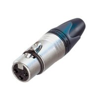 CONNECTOR XLR NC3FXX