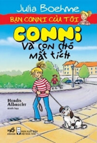 CONNI VÀ CON CHÓ MẤT TÍCH