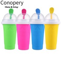 Conopery 1 cái slushy cup kid người lớn di động mùa hè băng nhanh đông lạnh magic silicone cup