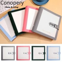 Conopery 100 Phong Bì Tiết Kiệm Tiền Challeng, Thử Thách Tiết Kiệm Chất Kết Dính Chống Thấm Nước Dung Tích Lớn, Quà Tặng PU Có Thể Tái Sử Dụng Với Khóa Mật Khẩu Bao Bì Thử Thách Chất Kết Dính Cho Trẻ Em