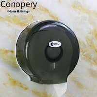 Conopery CONOPERY Giá Đỡ Cuộn Giấy Vệ Sinh Gắn Tường Không Cần Chạm / Gấp Ba Lần / Chữ C Tiện Dụng