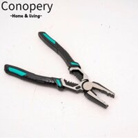 Conopery Dây Vũ Nữ Thoát Y, Máy Cắt Cáp Kìm Chéo Kim Loại, Dụng Cụ Phần Cứng Bền Đa Năng Gad Tongs
