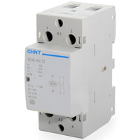 CONTACTOR 1 PHA 220VAC 40A (CHINT NCH8-40/20)