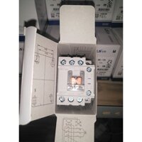 contactor 18a, Khởi động từ LS 18A, Contactor LS 18A, MC-18b 220V