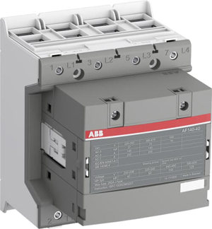 Contactor 1SFL447101R1300 – AF140-40-00-13 4P 200A